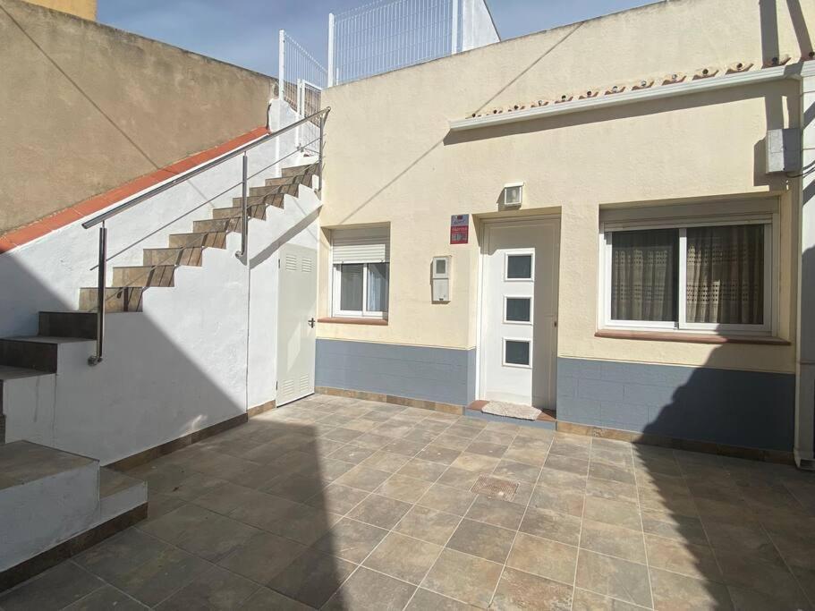 Villa Casa Luci Sant Jaume d’Enveja Exterior foto